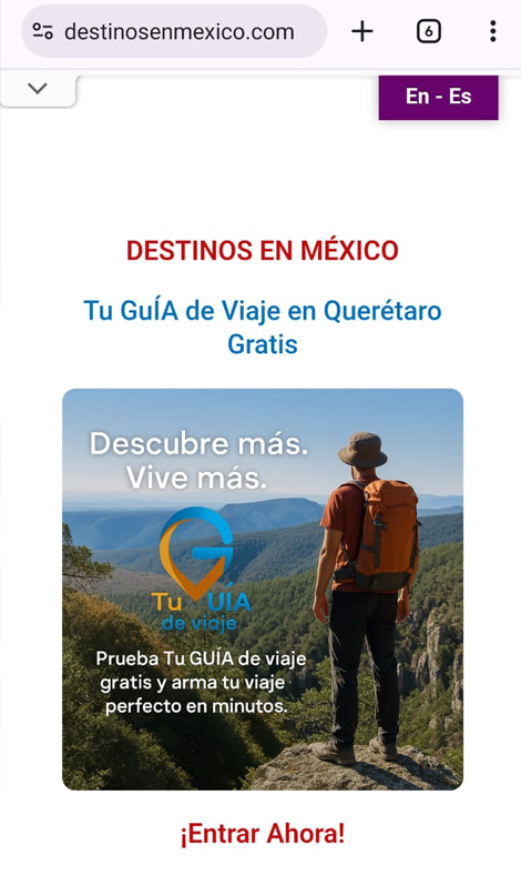 Tu GuÍA de Viaje México