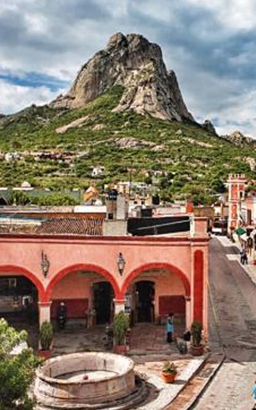 Tu GuÍA de Viaje Querétaro