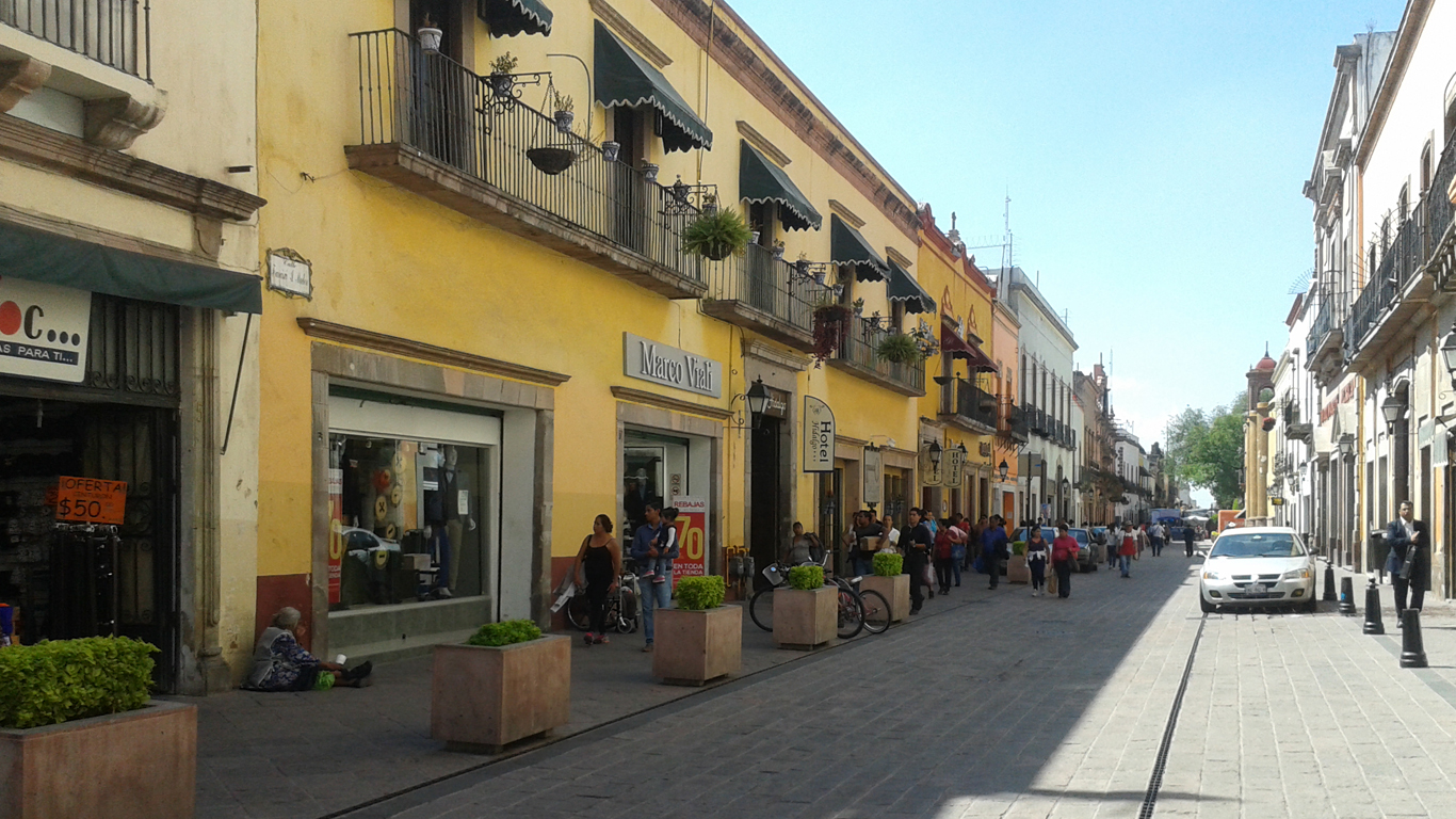 Tu GuÍA de Viaje Querétaro