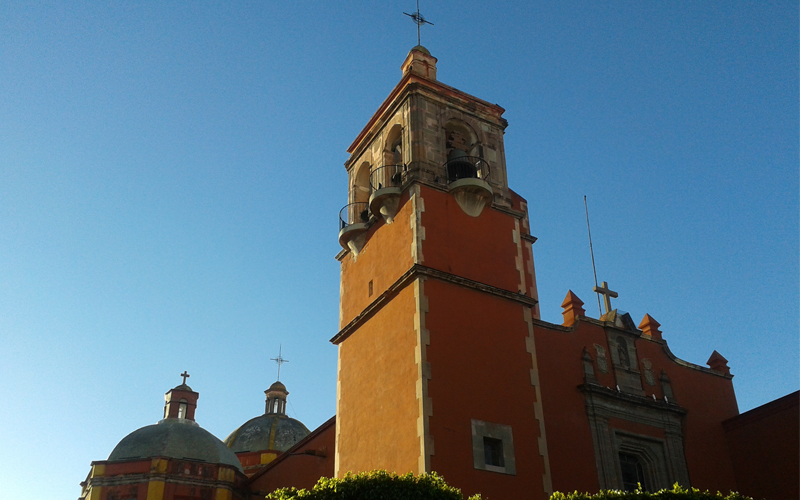 Tu GuÍA de Viaje Querétaro